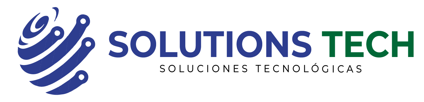 Logo Solution Tech